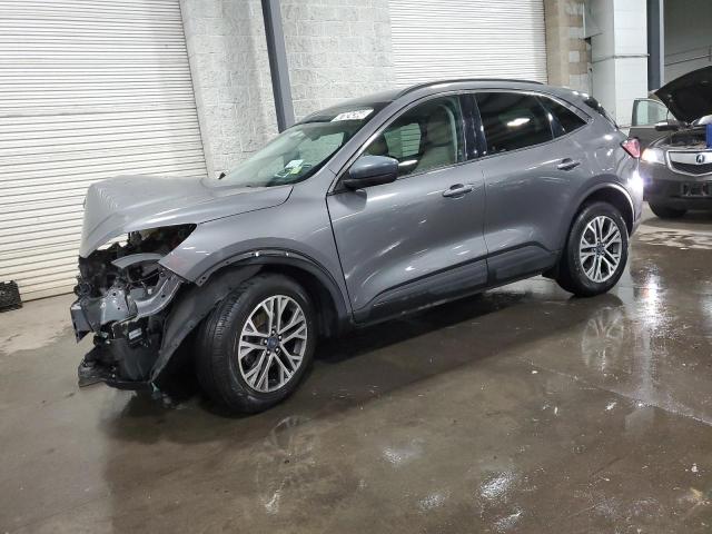 FORD ESCAPE SEL 2021 with VIN 1FMCU9H63MUA65515 - Photo from auction