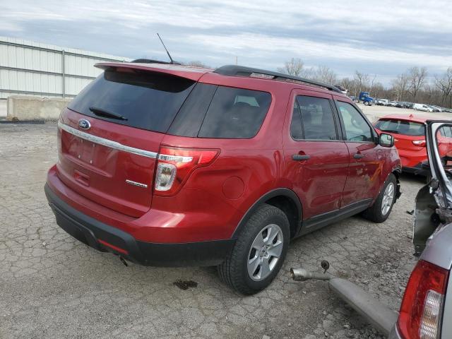 Photo 3 from auction – 2013 FORD EXPLORER with VIN 1FM5K7B84DGA91729