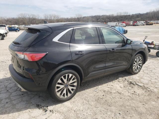 Photo 3 from auction – 2020 FORD ESCAPE TIT with VIN 1FMCU9DZ3LUA60135