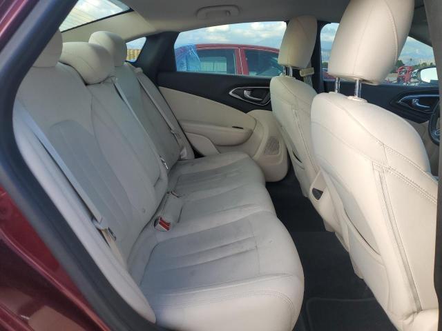 Photo 10 from auction – 2016 CHRYSLER 200 LIMITE with VIN 1C3CCCAB8GN160165
