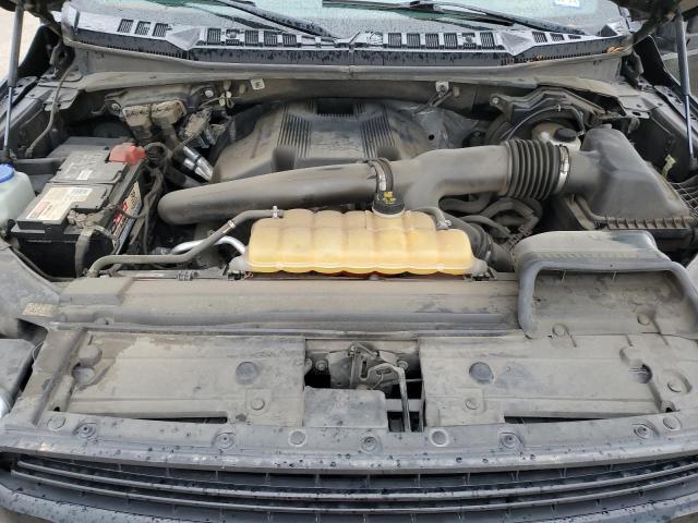 Photo 11 from auction – 2018 FORD F150 SUPER with VIN 1FTEW1EG8JKD05137