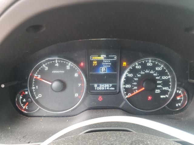 Photo 9 from auction – 2014 SUBARU LEGACY 2.5 with VIN 4S3BMBK64E3026410