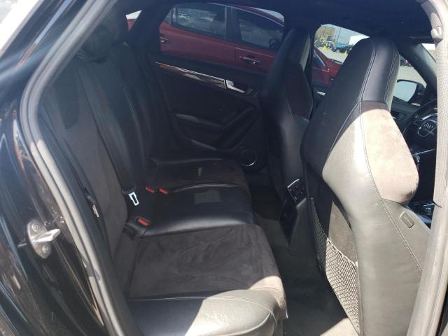 Photo 10 from auction – 2012 AUDI S4 PRESTIG with VIN WAUKGAFL3CA107714