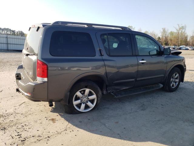 Photo 3 from auction – 2010 NISSAN ARMADA SE with VIN 5N1AA0NC5AN600730