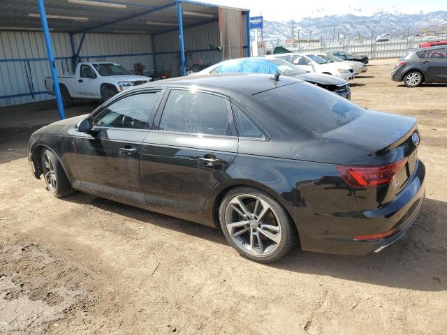 Photo 2 from auction – 2019 AUDI A4 PREMIUM with VIN WAUGMAF45KA120227