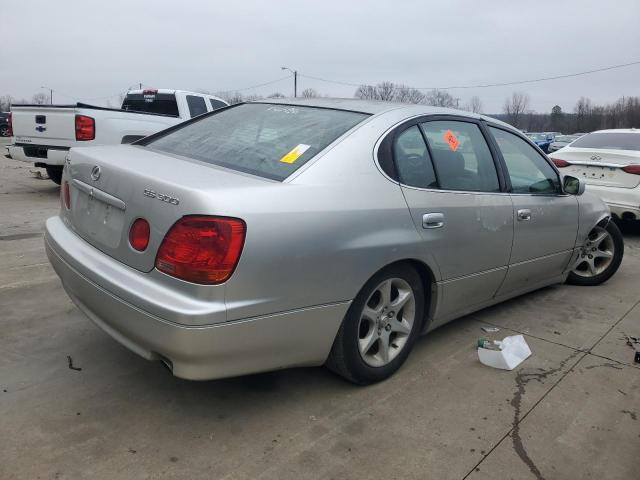 Photo 3 from auction – 2001 LEXUS GS 300 with VIN JT8BD69SX10117752