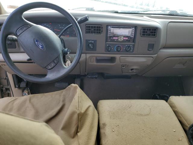 Photo 8 from auction – 2003 FORD F250 SUPER with VIN 1FTNW21P23ED83099