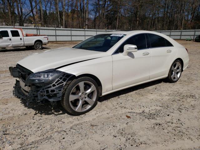 MERCEDES-BENZ CLS 550 2014 with VIN WDDLJ7DB8EA098720 - Photo from auction