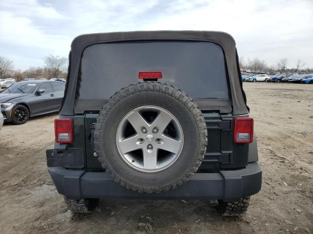 Photo 6 from auction – 2012 JEEP WRANGLER U with VIN 1C4HJWFG8CL103791
