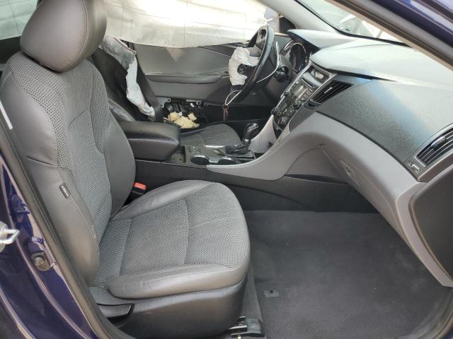 Фото 7 с аукциона – 2013 HYUNDAI SONATA с VIN 5NPEC4AC6DH586161