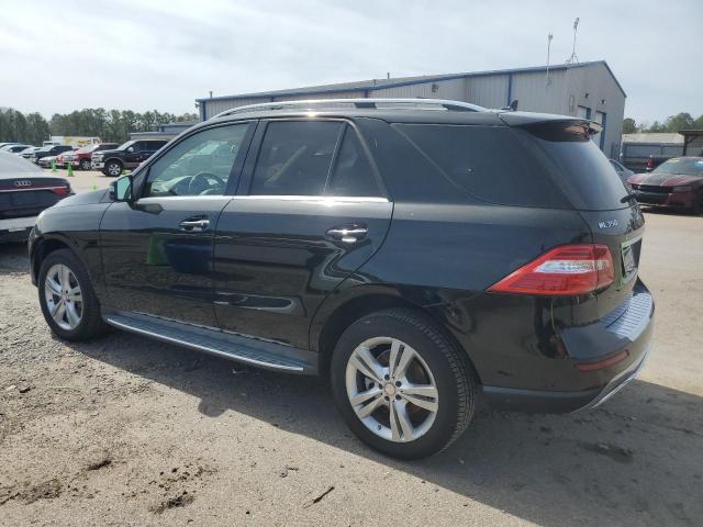 Photo 2 from auction – 2015 MERCEDES-BENZ ML 350 with VIN 4JGDA5JB5FA506787