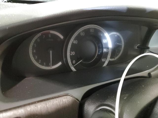 Photo 9 from auction – 2014 HONDA ACCORD EXL with VIN 1HGCR2F87EA092822