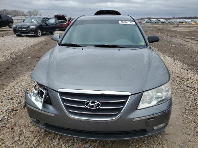 Photo 5 from auction – 2010 HYUNDAI SONATA SE with VIN 5NPEU4AC8AH611876