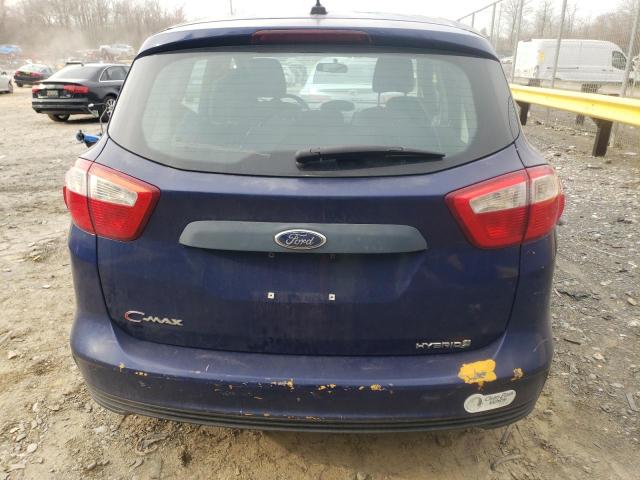 Photo 6 from auction – 2013 FORD C-MAX SE with VIN 1FADP5AU1DL551205