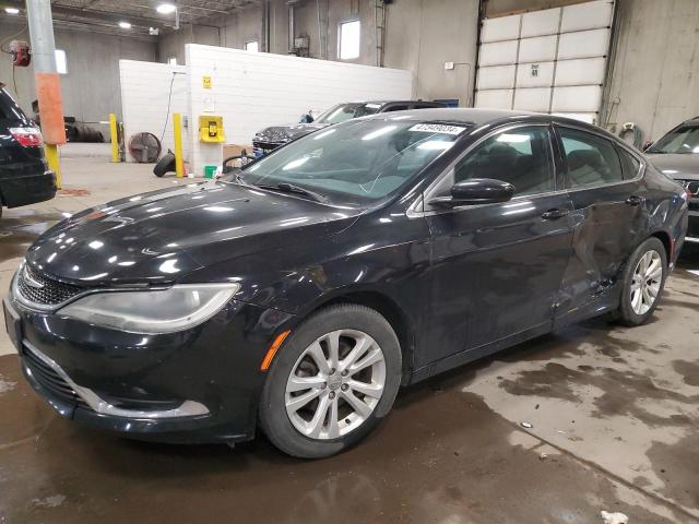CHRYSLER 200 LIMITE 2015 with VIN 1C3CCCAB2FN710765 - Photo from auction