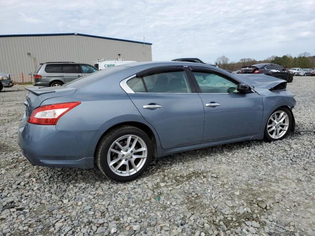 Photo 3 from auction – 2011 NISSAN MAXIMA S with VIN 1N4AA5AP7BC827141