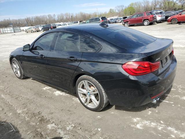 Photo 2 from auction – 2019 BMW 430XI GRAN with VIN WBA4J3C50KBL06952