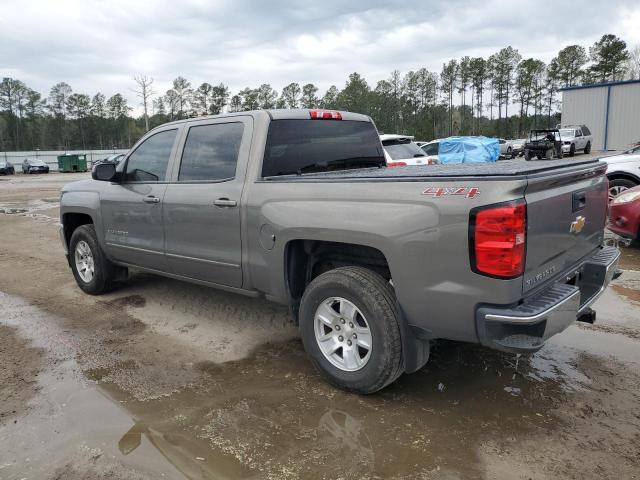 Photo 2 from auction – 2017 CHEVROLET SILVERADO with VIN 3GCUKREC6HG230894