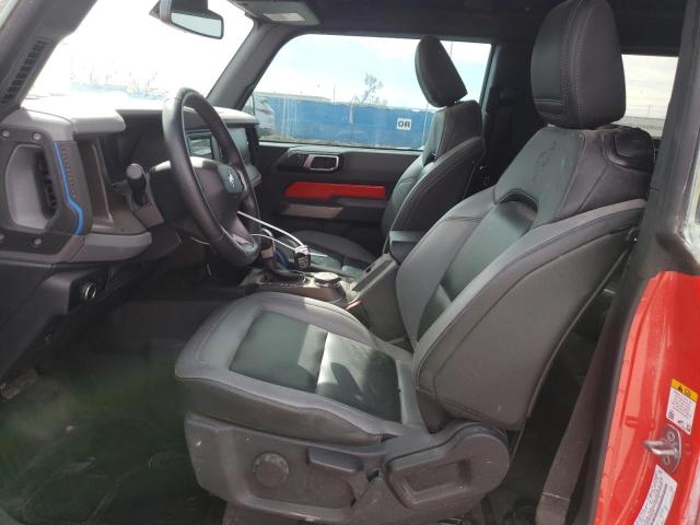 Photo 7 from auction – 2023 FORD BRONCO BAS with VIN 1FMDE5CH5PLB96460