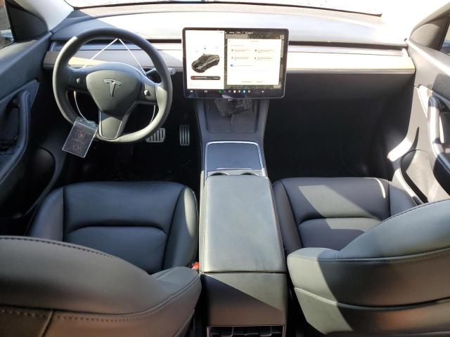 Photo 8 from auction – 2021 TESLA MODEL Y with VIN 5YJYGDEF6MF151287