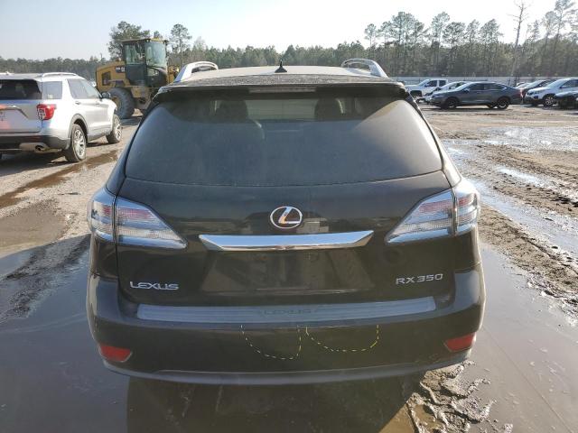 Photo 6 from auction – 2010 LEXUS RX 350 with VIN JTJZK1BA9A2400347