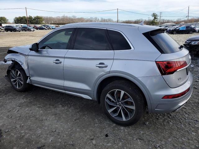 Photo 2 from auction – 2022 AUDI Q5 PREMIUM with VIN WA1EAAFY7N2084569
