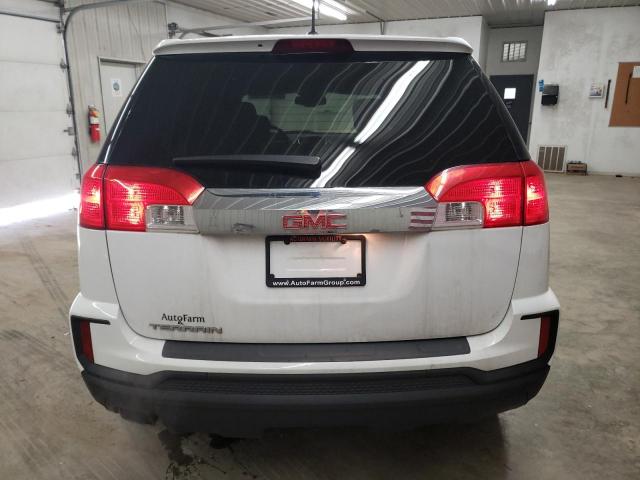 Photo 6 from auction – 2017 GMC TERRAIN SL with VIN 2GKALMEK0H6275159