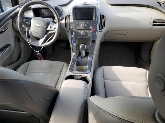 Photo 8 from auction – 2015 CHEVROLET VOLT with VIN 1G1RB6E49FU118509