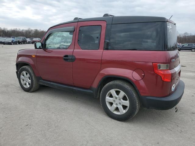 Photo 2 from auction – 2009 HONDA ELEMENT EX with VIN 5J6YH28709L004113