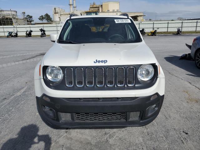Photo 5 from auction – 2018 JEEP RENEGADE L with VIN ZACCJABB1JPJ24608
