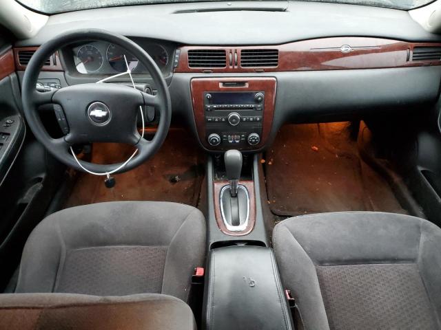 Photo 8 from auction – 2008 CHEVROLET IMPALA LT with VIN 2G1WT58K981350417