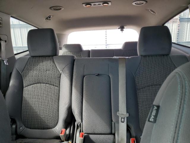 Photo 10 from auction – 2017 CHEVROLET TRAVERSE L with VIN 1GNKRFKD4HJ253756