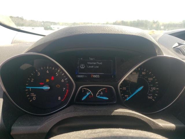 Photo 9 from auction – 2017 FORD ESCAPE S with VIN 1FMCU0F7XHUB73112