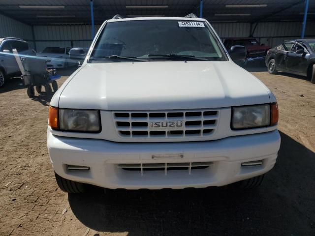 Photo 5 from auction – 1999 ISUZU RODEO S with VIN 4S2CM58W6X4356984