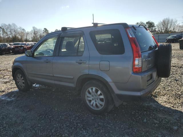 Photo 2 from auction – 2005 HONDA CR-V SE with VIN JHLRD78935C062878