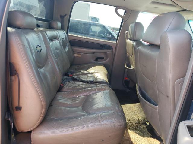 Photo 10 from auction – 2002 CHEVROLET AVALANCHE with VIN 3GNEC13T82G186546