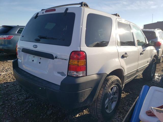 Photo 3 from auction – 2006 FORD ESCAPE HEV with VIN 1FMYU96H06KC73571