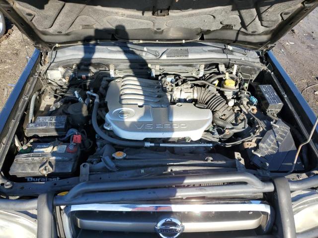 Photo 11 from auction – 2003 NISSAN PATHFINDER with VIN JN8DR09Y73W812790