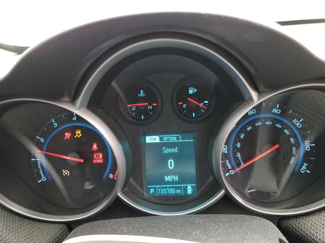 Photo 9 from auction – 2014 CHEVROLET CRUZE LT with VIN 1G1PC5SB4E7367122