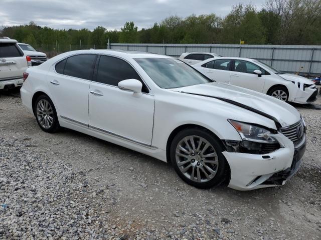 Photo 4 from auction – 2015 LEXUS LS 460 with VIN JTHCL5EF8F5024541