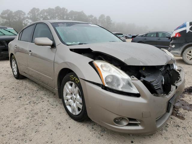 Photo 4 from auction – 2012 NISSAN ALTIMA BAS with VIN 1N4AL2AP8CN508622