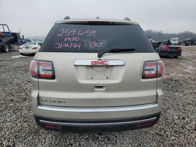 Photo 6 from auction – 2016 GMC ACADIA SLE with VIN 1GKKRNED6GJ249659