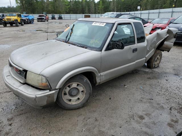 GMC SONOMA 2000 with VIN 1GTCS19WXY8222238 - Photo from auction