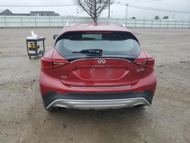Photo 6 from auction – 2017 INFINITI QX30 BASE with VIN SJKCH5CR4HA035947