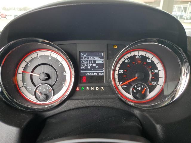 Foto 9 de la subasta – 2017 DODGE GRAND CARA con VIN 2C4RDGEG7HR666896