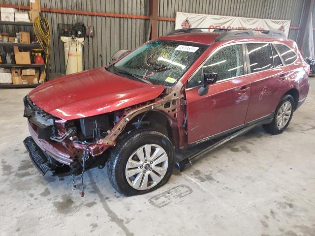 SUBARU OUTBACK 2. 2018 with VIN 4S4BSACC4J3345171 - Photo from auction