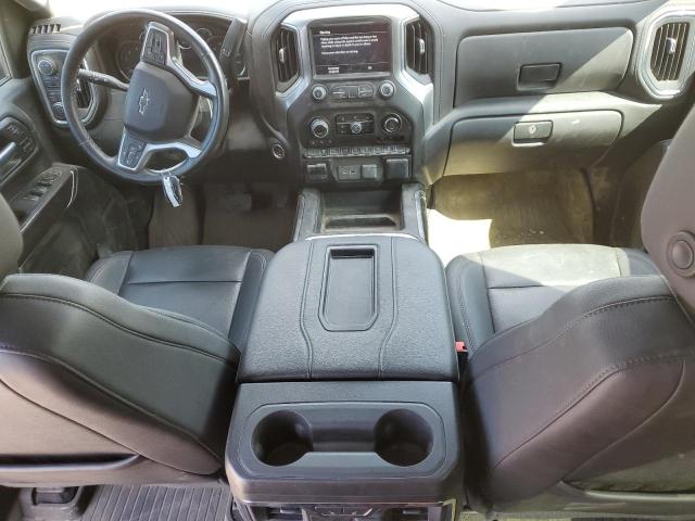 Photo 8 from auction – 2022 CHEVROLET SILVERADO with VIN 1GC4YPEY6NF345734