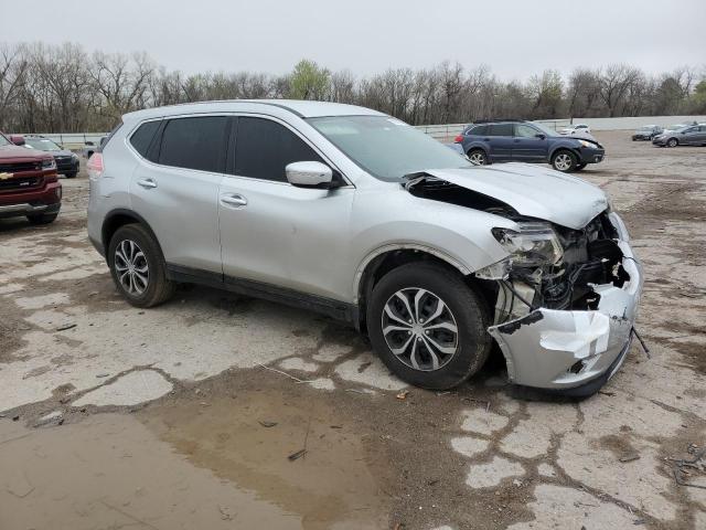 Photo 4 from auction – 2015 NISSAN ROGUE S with VIN KNMAT2MV7FP579744