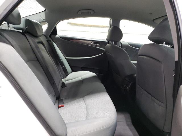 Photo 10 from auction – 2012 HYUNDAI SONATA HYB with VIN KMHEC4A4XCA046726