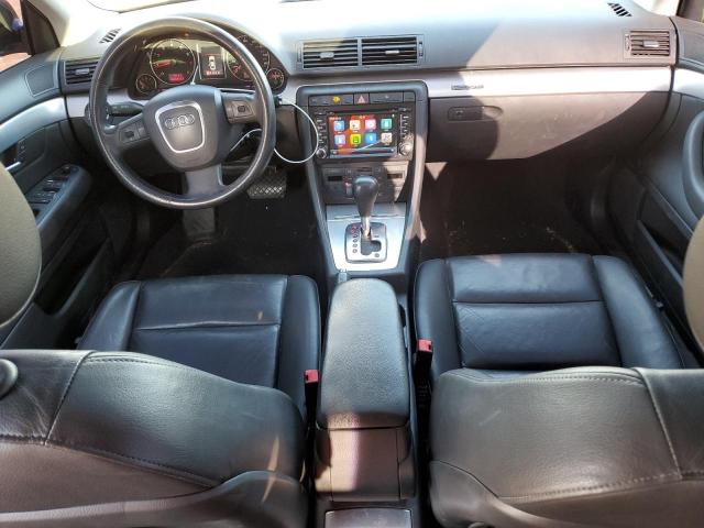 Photo 8 from auction – 2005 AUDI A4 QUATTRO with VIN WAUDF78E15A567986